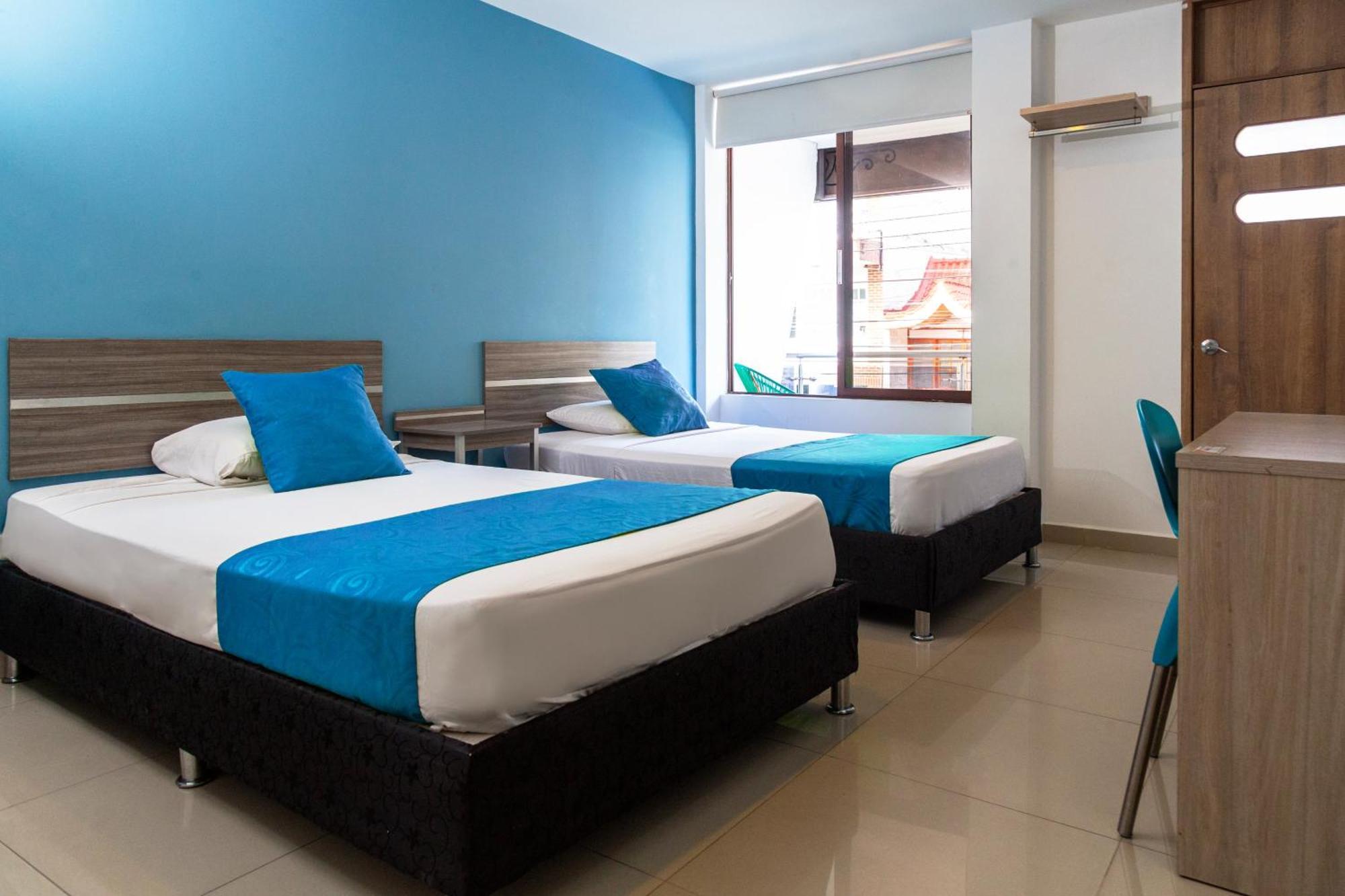 Hotel Casa Del Sol à Villavicencio Extérieur photo