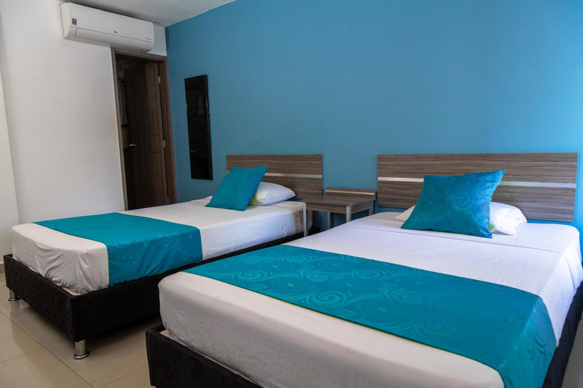 Hotel Casa Del Sol à Villavicencio Extérieur photo