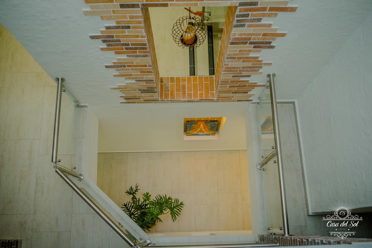 Hotel Casa Del Sol à Villavicencio Extérieur photo